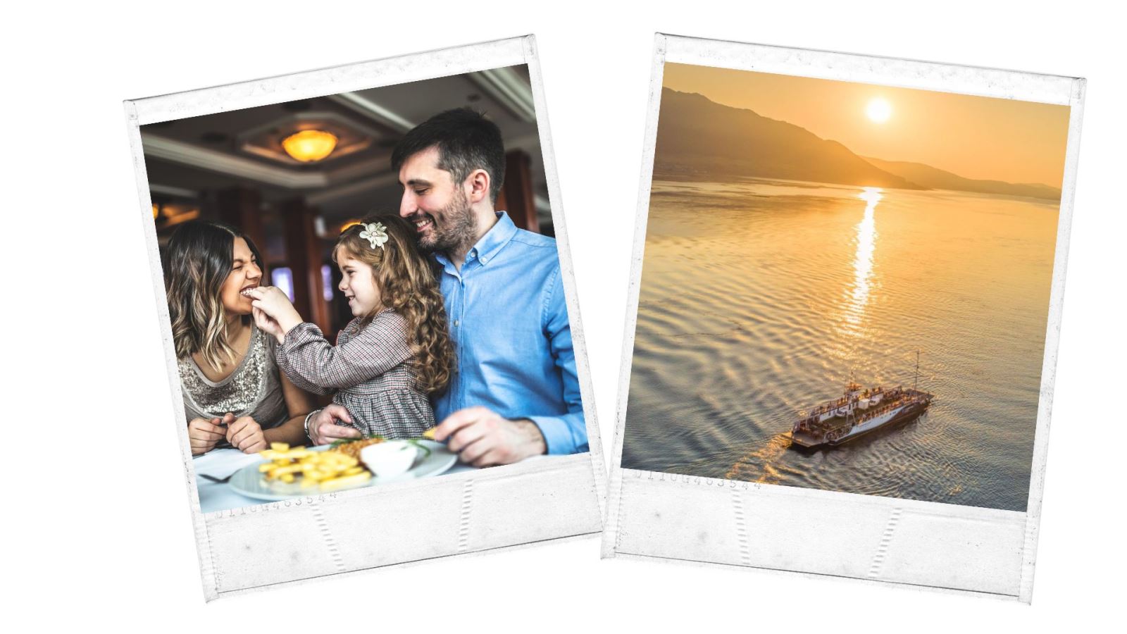 Father's Day Dinner or Cruise